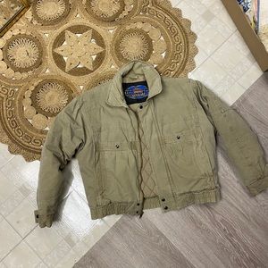 1980s vintage men’s jacket